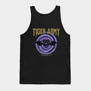 Tiger Army - Afterworld Tank Top